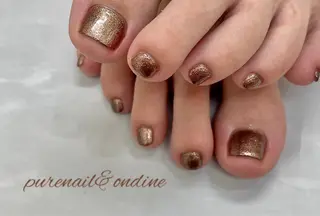 ネイル ピュアネイル& オンディーヌのネイルデザイン
