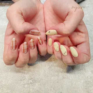 ネイル nijiiro🌈 サトウのネイルデザイン