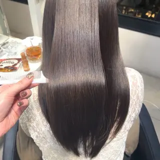 ロング カラー 🎀愛されモテ カラー🎀/moeのヘアスタイル