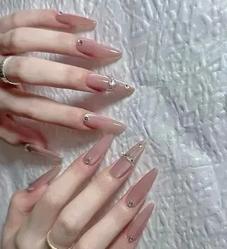 ネイル sun nail池袋 モデル募集のネイルデザイン
