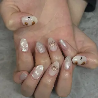 ネイル IROHA NAIL akoのネイルデザイン