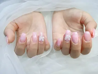 ネイル NailSalon✨ Écrinエクランのネイルデザイン