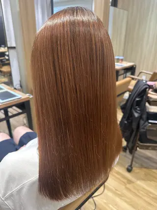 セミロング パーマ ✨✂️Nori ✂️✨のヘアスタイル