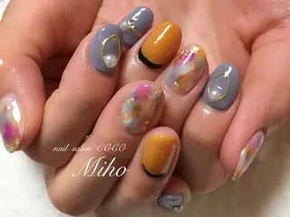 ネイル nail Berunaのネイルデザイン