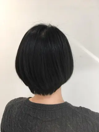 ショート NYNY四條畷店 森　亮人のヘアスタイル