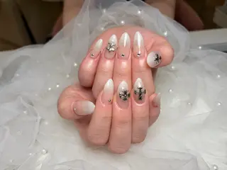 ネイル UnFLAIR HARUKIのネイルデザイン