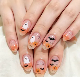 ネイル Unicorn Nail原宿表参道のネイルデザイン