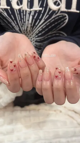 ネイル SALON ELVI.のネイルデザイン