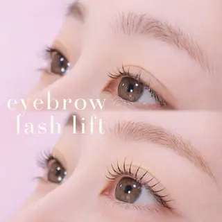 マツエク・マツパ BROW＋ 上野御徒町店のマツエク・マツパデザイン