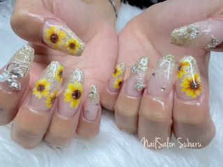 ネイル Nail Salon Subaruのネイルデザイン