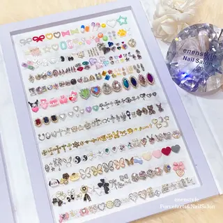 ネイル 🐾enen style 🐾のネイルデザイン