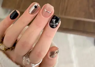 ネイル ユキ ネイル💅のネイルデザイン
