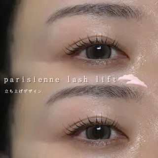 マツエク・マツパ Veil ayakaのマツエク・マツパデザイン