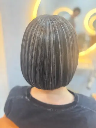 ショート 高円寺946 伊畑優希のヘアスタイル