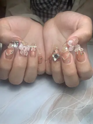 ネイル akina nailsのネイルデザイン