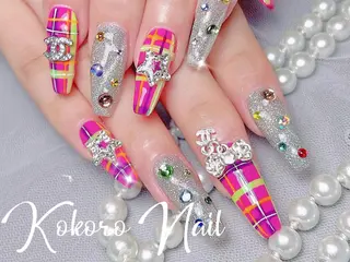 ネイル Hawchumi 💅のネイルデザイン