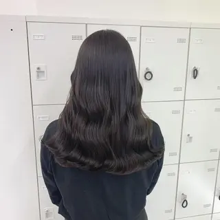 カラー 〈公式〉🪽 BABY上野🪽のヘアスタイル