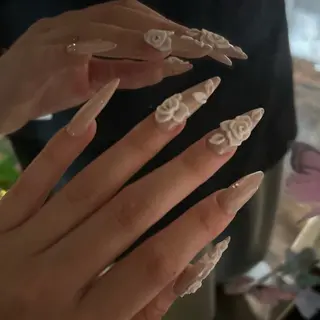 ネイル KAREN 高田馬場のネイルデザイン
