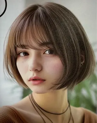 ショート カットモデル募集中 MURAKAMIのヘアスタイル