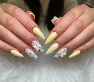 ネイル NieNail Nezukoのネイルデザイン