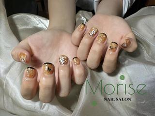 ネイル MoriseNail 明治神宮前のネイルデザイン