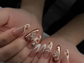 ネイル MIU. もちネイルサロンのネイルデザイン