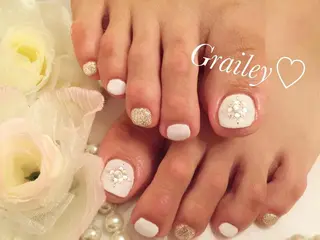 ネイル Grailey nail salonのネイルデザイン