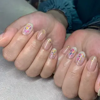 ネイル 🌼Nomura Yuko🌷のネイルデザイン