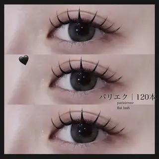 マツエク・マツパ 🖤まつげパーマ🖤 心斎橋予約率NO.1のマツエク・マツパデザイン
