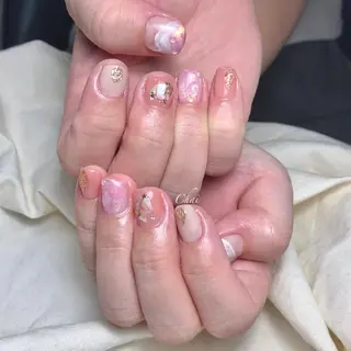 ネイル chai nail _ai📍鶴橋/桃谷のネイルデザイン