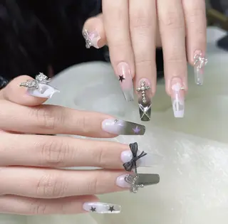 ネイル Miya🎀 nailのネイルデザイン