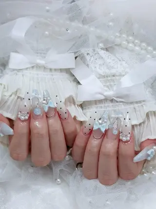 ネイル MUNI🎀 NAIL のネイルデザイン