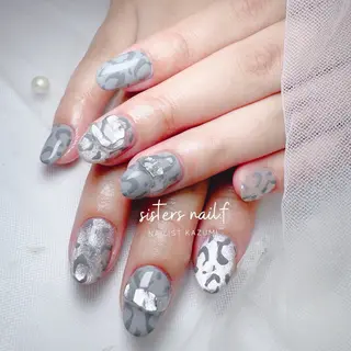 ネイル sisters nail.fのネイルデザイン