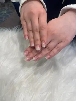 ネイル Nobody_ Manamiのネイルデザイン