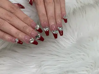 ネイル Allu nail 新宿のネイルデザイン