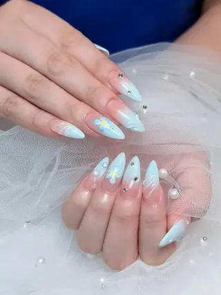 ネイル Julli NailStudioのネイルデザイン