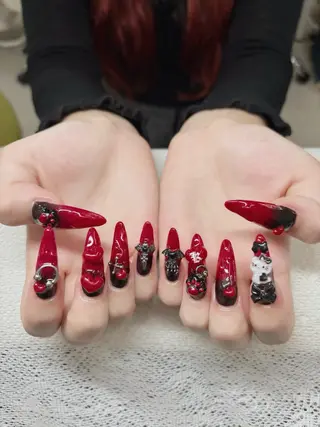 ネイル Jenn Nail Salonのネイルデザイン