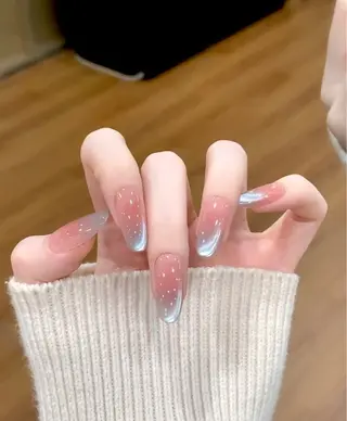 ネイル 双 木のネイルデザイン