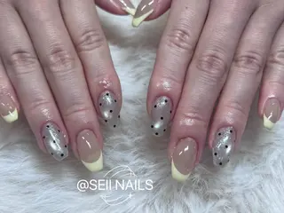 ネイル SEII_NAILS SEIIのネイルデザイン