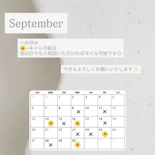 ネイル ツヤカラー🫧Sae ネイルモデル募集中のヘアスタイル