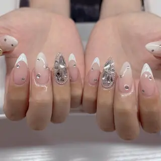 ネイル Nail salon Muu 方山のネイルデザイン