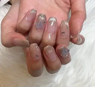 ネイル nailartist lisaのネイルデザイン