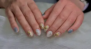 ネイル Miu 川越東口ネイルサロンのネイルデザイン