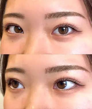 マツエク・マツパ sui yuiの眉毛・アイブロウイメージ