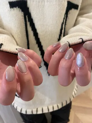 ネイル nalunail harukaのネイルデザイン