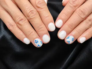 ネイル 柏木 陽花のネイルデザイン