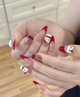 ネイル LadyJJNail つくばのネイルデザイン