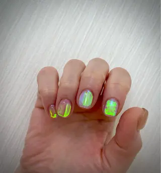 ネイル MH Nailのネイルデザイン
