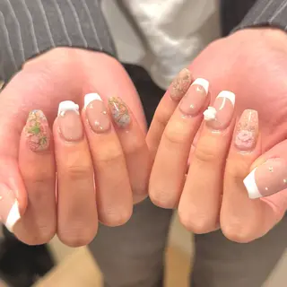 ネイル lulularico aiのネイルデザイン