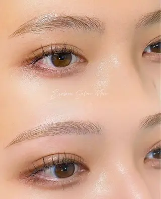 アイブロウ ✨垢抜け•似合わせ眉 💛Saikaのその他イメージ